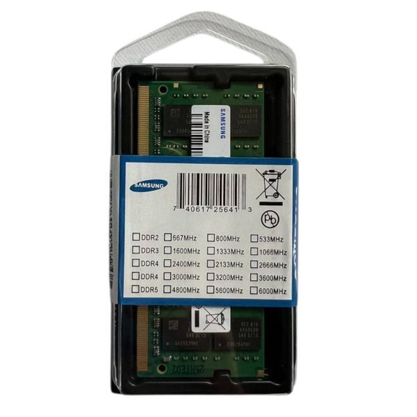 Оперативна пам'ять Acer Aspire 5 A515-44, для ноутбука DDR4 16Gb LBM-PC4-16GB фото