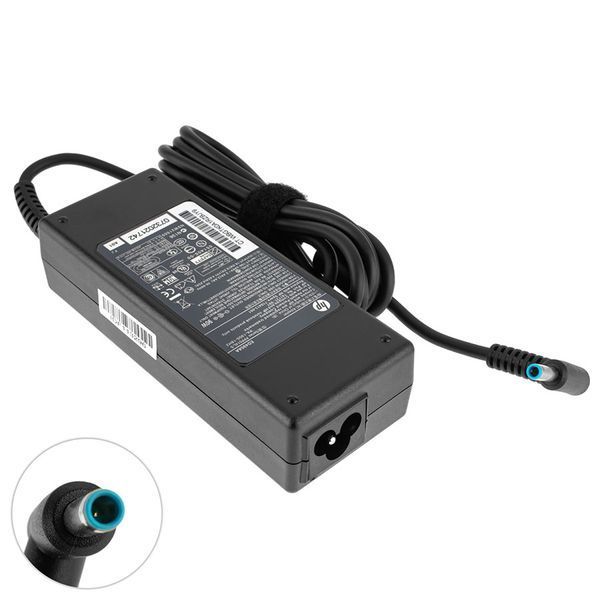 Зарядний пристрій для ноутбука HP Pavilion 15-cs1100, 90W (блок живлення, зарядка) LBM-002373 фото