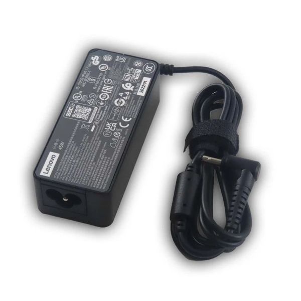 Зарядний пристрій для ноутбука Lenovo 20V 2.25A 45W 4.0*1.7 (ADL45WCG) (блок живлення, зарядка) LBM-007542 фото Зарядний пристрій для ноутбука Lenovo 20V 2.25A 45W 4.0*1.7 (ADL45WCG) (блок живлення, зарядка) LBM-007542 фото