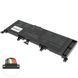 Батарея ASUS C41N1531 акумулятор для ноутбука ROG Strix GL502VY, GL502VS series 15.2V 4120mAh 62Wh Black 0B200-01940100 LBM-124604 фото 2