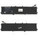 Батарея DELL GPM03 акумулятор для ноутбука XPS 15 9550 ВЕРСИЯ 2 , 9560 9570 11.4V 8333mAh 97Wh Black LBM-124657 фото 1