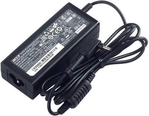 Зарядний пристрій для ноутбука Acer N20H2, 45W (блок живлення, зарядка) LBM-001853 фото