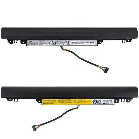 Батарея LENOVO L15S3A02 аккумулятор для ноутбука IdeaPad 110-14IBR, 110-15IBR, 110-15ACL LBM-142627 фото