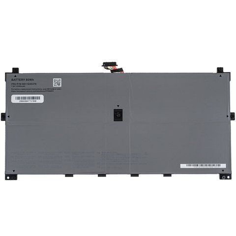 Батарея, аккумулятор для ноутбука Lenovo THINKPAD X9-15 GEN 1 (21Q6) LBM-146216 фото