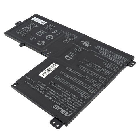 Оригінальна Батарея ASUS C31N2020 акумулятор для ноутбука CM1400FXA, CX1500FKA 11.55V 4335mAh 50Wh Black LBM-140516 фото