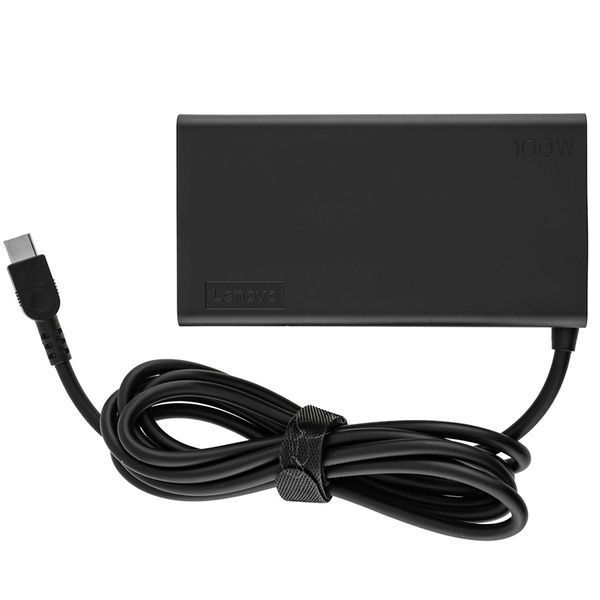 Зарядное устройство для ноутбука Lenovo IdeaPad Pro 5 14ARP8 (83AN) 100W (блок питания, зарядка) LBM-139928 фото