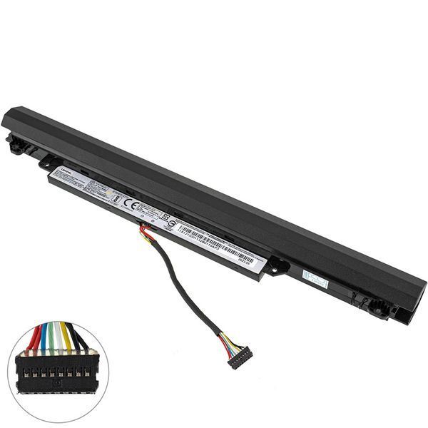 Батарея LENOVO L15S3A02 аккумулятор для ноутбука IdeaPad 110-14IBR, 110-15IBR, 110-15ACL LBM-142627 фото