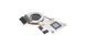 Вентилятор для ноутбука Dell MINI 12, MF40050V1-C030-G99, AB04105HX06B300 (Кулер) LBM-036046 фото 2