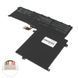 Батарея ASUS C41N1619 акумулятор для ноутбука PRO B9440UA series 15.4V 3030/3120mAh 48Wh Black 0B200-02350100 LBM-124603 фото 2