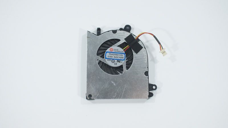 Вентилятор для ноутбука MSI GS60 (GPU FAN) 0.55A 5VDC 3PIN (PAAD06015SL N293)(Кулер) LBM-053823 фото