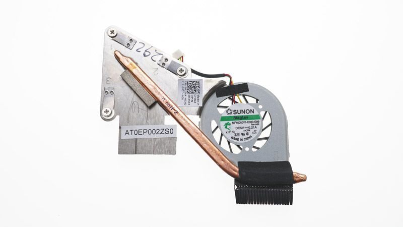Вентилятор для ноутбука Dell MINI 12, MF40050V1-C030-G99, AB04105HX06B300 (Кулер) LBM-036046 фото