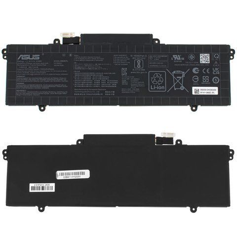 Оригінальна Батарея ASUS C31N2021 акумулятор для ноутбука ZenBook 14X OLED UX5401EA, UX5400EA, UM5401QA 11.61V 5427mAh 63Wh Black 0B200-04030000 LBM-121915 фото