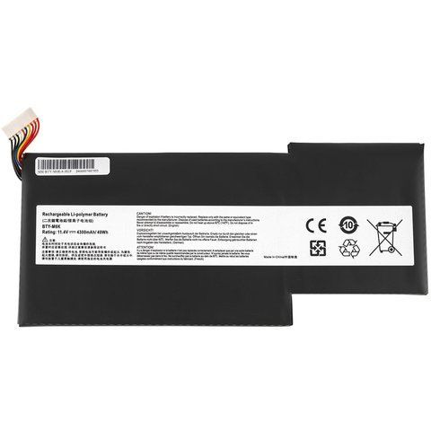Батарея, аккумулятор для ноутбука MSI Thin A15 B7UC LBM-142850 фото
