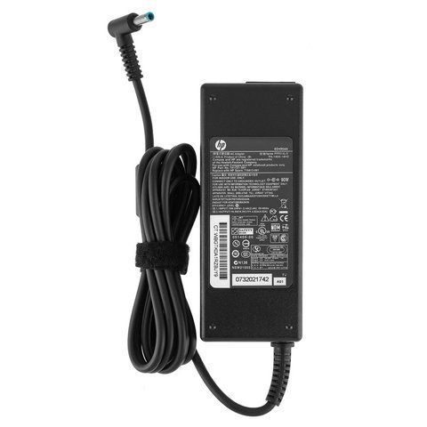 Зарядное устройство для ноутбука HP Pavilion 15-cs1400, 90W (блок питания, зарядка) LBM-002373 фото