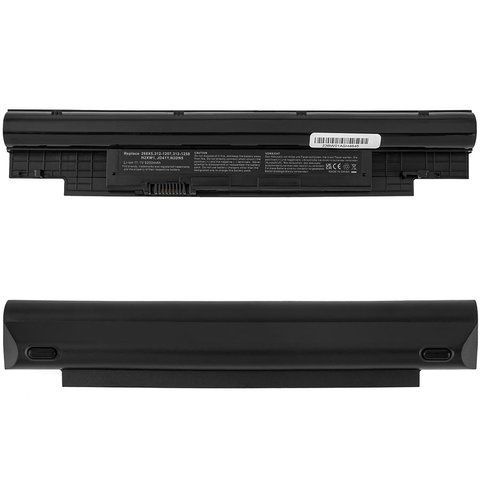 Батарея DELL H7XW1 акумулятор для ноутбука Inspiron13z N311z, 14z N411z, Vostro V131 series 11.1V 5200mAh Black LBM-066268 фото