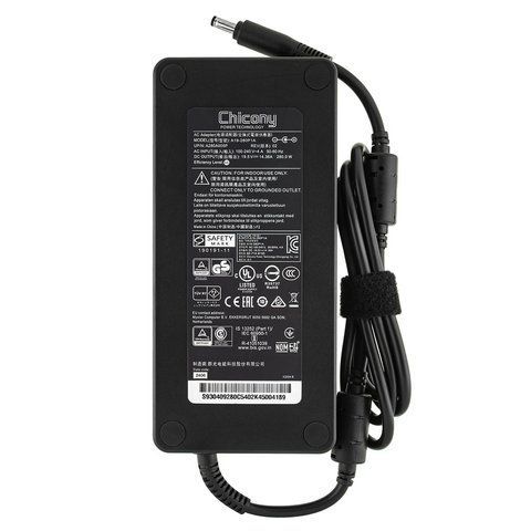Зарядний пристрій для ноутбука Acer Predator Helios 300 PH315-55 280W (блок живлення, зарядка) LBM-140312 фото