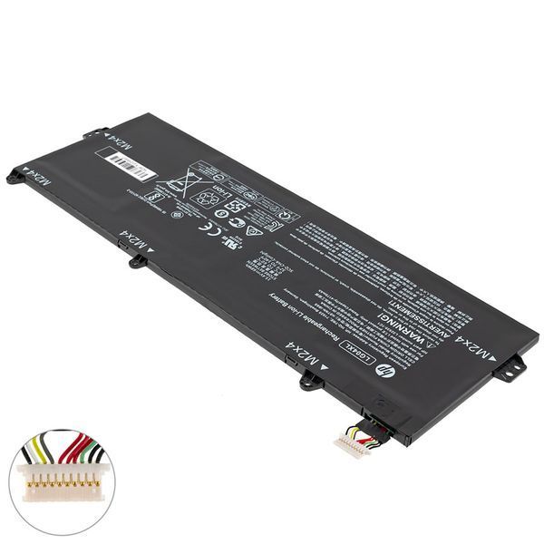 Оригінальна Батарея HP LG04XL акумулятор для ноутбука Pavilion 15-CS 15.4V 4416mAh 68Wh Black LBM-130169 фото