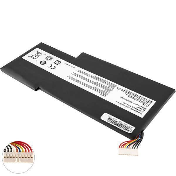 Батарея, акумулятор для ноутбука MSI Thin A15 B7UC LBM-142850 фото