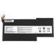 Батарея, акумулятор для ноутбука MSI Thin A15 B7UC LBM-142850 фото 1