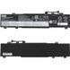 Оригінальна Батарея LENOVO L22X3PF2 акумулятор для ноутбука IdeaPad Slim 3 15AMN8 11.31V 4156mAh 47Wh Black 5B11K09312 LBM-140085 фото 1