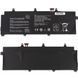 Батарея ASUS C41N1712 акумулятор для ноутбука Zephyrus GX501VI, GX501VIK, GX501VSK series 15.4V 3000mAh Black 0B200-02380100 LBM-140778 фото 1