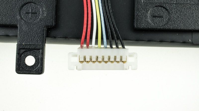 Оригинальная Батарея ASUS B21N1329 аккумулятор для ноутбука X453MA, X553MA series 7.6V 4000mAh 30Wh Black 0B200-00840000 LBM-076724 фото