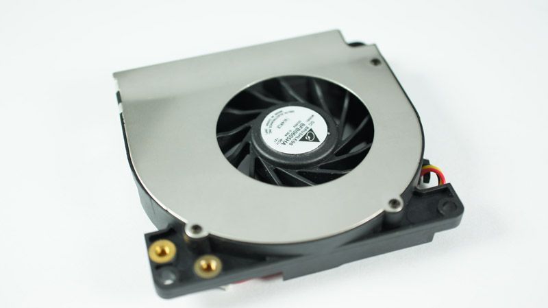 Вентилятор для ноутбука Toshiba Satellite P100, P105, P160 (UDQFRPR53CQU / BFB0605HA / DV 5V 0.36A) (Кулер) LBM-036060 фото