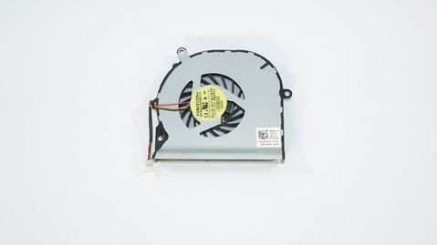 Вентилятор для ноутбука Dell STUDIO 15Z, 1569, DC 5V 0.5A, 3pin (FORCECON DFS531005MC0T F9J2) (Кулер) LBM-071991 фото