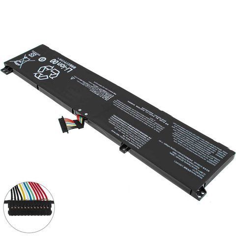 Батарея, аккумулятор для ноутбука Lenovo Legion 5 15ITH6H (82JH) LBM-128748 фото