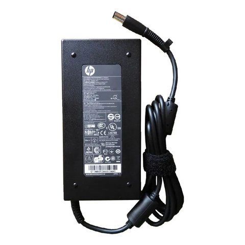 Зарядное устройство для ноутбука HP EliteBook 8530p, 150W (блок питания, зарядка) LBM-066551 фото