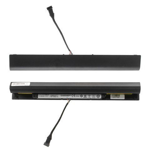 Батарея LENOVO L15S4A01 аккумулятор для ноутбука Длинный кабель!!! IdeaPad 100-15IBD, 110-15ISK, 300-15IBR, 300-15ISK, 300-17ISK LBM-090067 фото