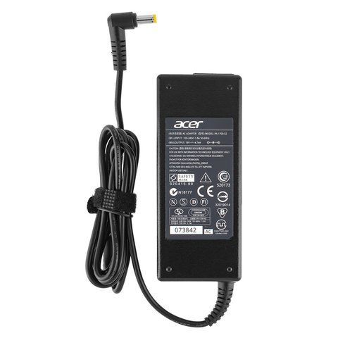 Зарядний пристрій для ноутбука Acer PA-1900-34 19V 4.74A 90W 5.5*1.7 (блок живлення, зарядка) LBM-000059 фото