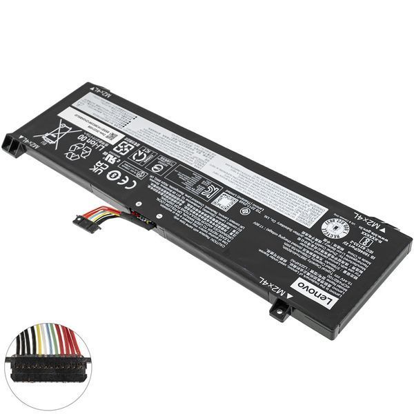 Оригинальная Батарея LENOVO L22X4PA0 аккумулятор для ноутбука LOQ 16IRH8 15.44V 3887mAh 60Wh Black 5B11K38528 LBM-140086 фото