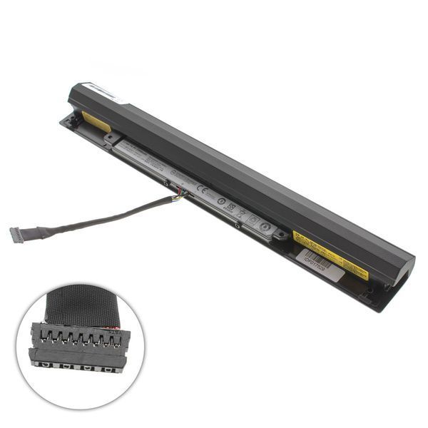 Батарея LENOVO L15S4A01 акумулятор для ноутбука Длинный кабель!!! IdeaPad 100-15IBD, 110-15ISK, 300-15IBR, 300-15ISK, 300-17ISK LBM-090067 фото