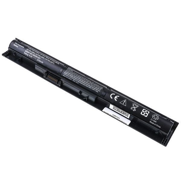 Батарея HP RI04 акумулятор для ноутбука Envy 15-q000, ProBook 450 G3, 455 G3, 470 G3 series 14.8V 2600mAh Black LBM-068584 фото