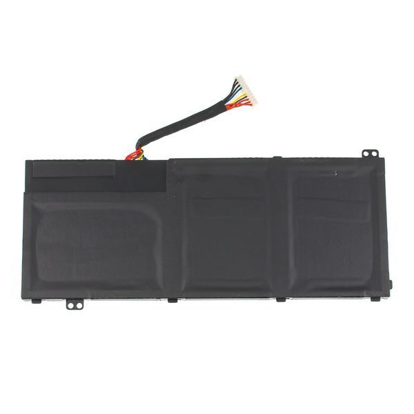 Батарея Acer AC14A8L акумулятор для ноутбука Aspire VN7-571, VN7-571G, VN7-591, VN7-591G, VN7-791, VN7-791G, V15 Nitro series 11.4V 4605mAh 52.5Wh Black LBM-134989 фото
