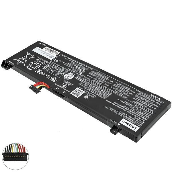 Батарея, аккумулятор для ноутбука Lenovo LOQ&nbsp;15IRH8 (82XV) LBM-140083 фото