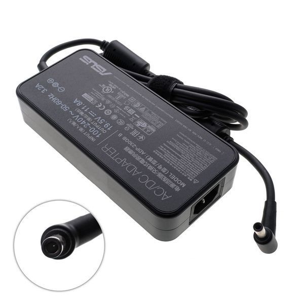 Зарядное устройство для ноутбука Asus 19.5V 11.8A 230W 6.0*3.7мм (блок питания, зарядка) LBM-076981 фото