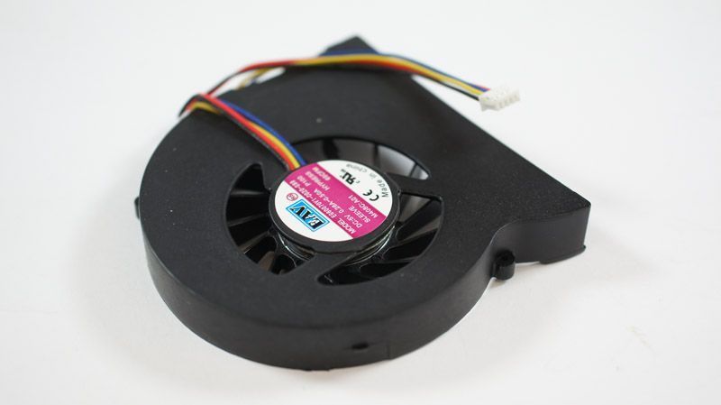 Вентилятор для ноутбука LENOVO IdeaPad Z370, Z470, Z470A, Z470G, Z470K, Z475 (Кулер) LBM-042155 фото