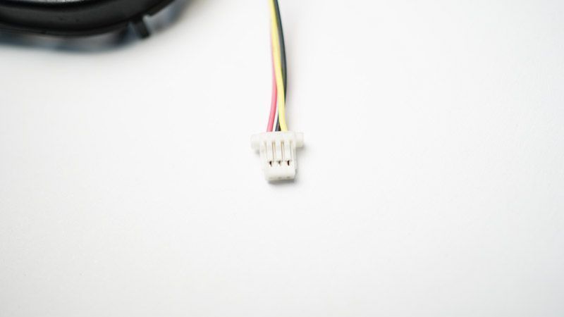 Вентилятор для ноутбука HP MINI 2133 (БЕЗ КРИШКИ), 2140 series, 3pin (Кулер) LBM-071071 фото