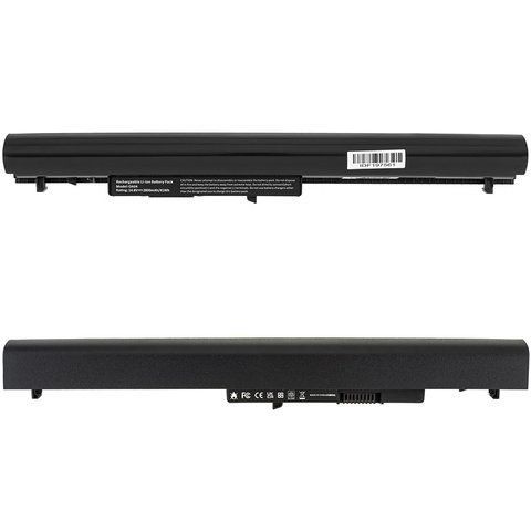 Батарея HP CQ14 акумулятор для ноутбука 15-G000, 15-D000 series, Compaq 240 G2, 245 G2, 250 G2, 255 G2 14.4V 2800mAh Black LG/ Samsung/ Sanyo LBM-140905 фото