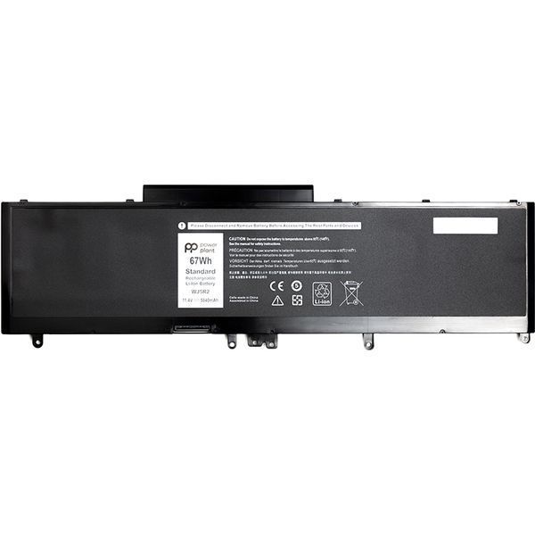 Батарея DELL WJ5R2 акумулятор для ноутбука Precision 3510 Latitude E5570 11.4V LBM-128438 фото