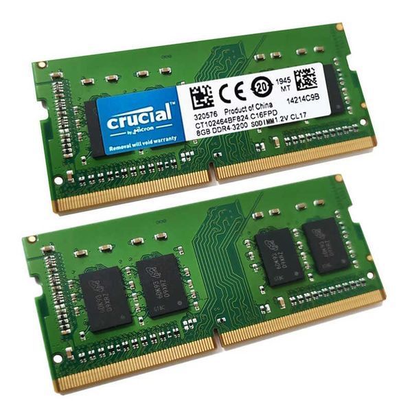 Оперативна пам'ять Acer Aspire 3 A315-58G, для ноутбука DDR4 8Gb LBM-PC4-8GB фото