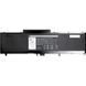 Батарея DELL WJ5R2 акумулятор для ноутбука Precision 3510 Latitude E5570 11.4V, 5840mAh