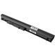 Батарея HP CQ14 акумулятор для ноутбука 15-G000, 15-D000 series, Compaq 240 G2, 245 G2, 250 G2, 255 G2 14.4V 2800mAh Black LG/ Samsung/ Sanyo LBM-140905 фото 2