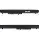 Батарея HP CQ14 акумулятор для ноутбука 15-G000, 15-D000 series, Compaq 240 G2, 245 G2, 250 G2, 255 G2 14.4V 2800mAh Black LG/ Samsung/ Sanyo LBM-140905 фото 1