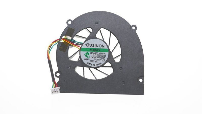 Вентилятор для ноутбука Dell XPS M1330, (UDQF2HH01CAR / DC5V 0.28A / GC055510VH-A B2969 13.V1 B2969.F.GN) (Кулер) LBM-036188 фото