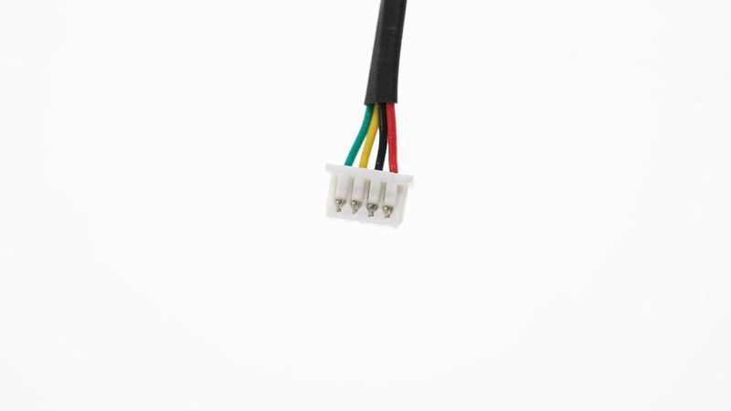 Вентилятор для ноутбука Dell XPS M1330, (UDQF2HH01CAR / DC5V 0.28A / GC055510VH-A B2969 13.V1 B2969.F.GN) (Кулер) LBM-036188 фото
