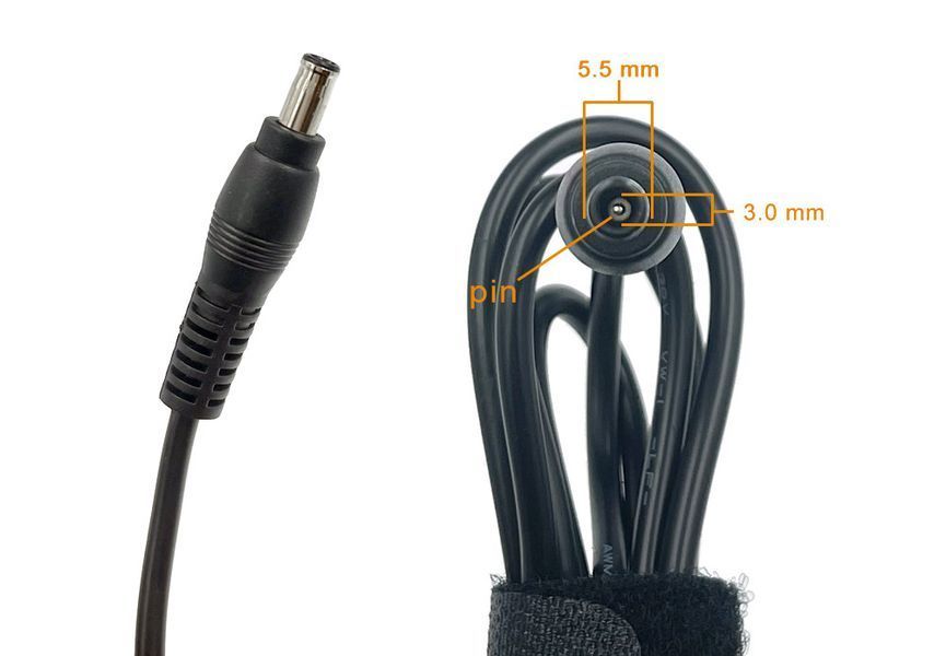 Зарядний пристрій для ноутбука Samsung NP300E5A, 90W (блок живлення, зарядка) LBM-000064 фото