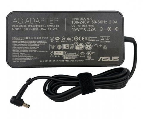 Зарядний пристрій для ноутбука Fujitsu LifeBook S782, 120W (блок живлення, зарядка) LBM-061797 фото